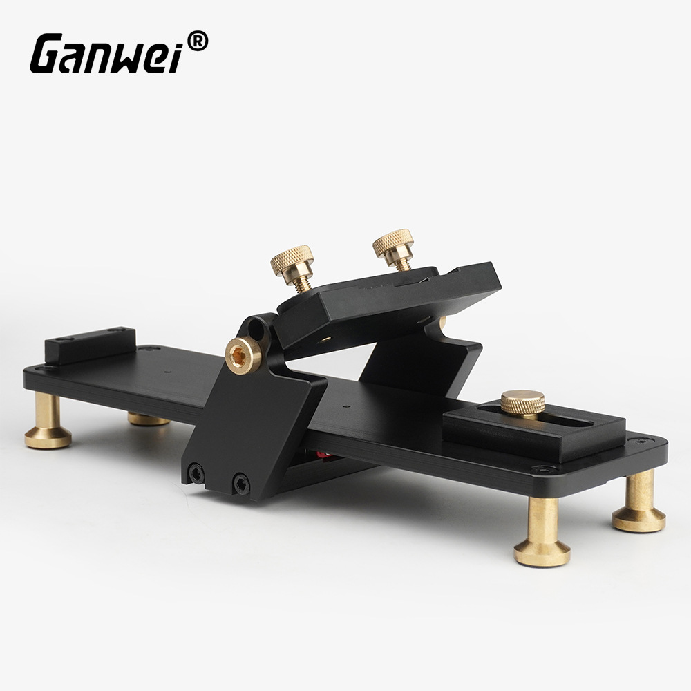 Woodworking Manufacturing - Aluminum Fixed Angle Whetstone Set Grinding