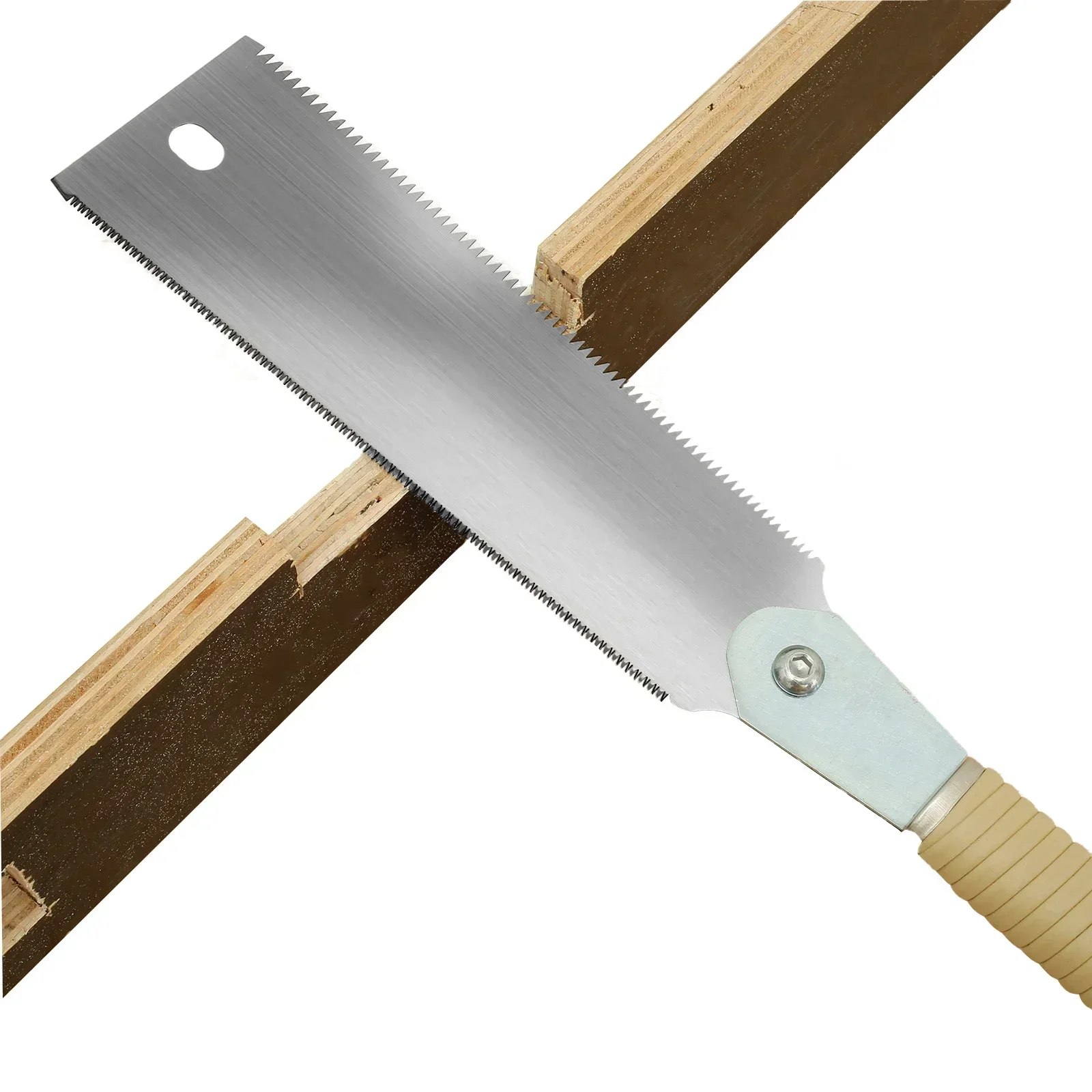 Japanese Pull Saw - Japanese Hand Saw 9.3inch SK5 High