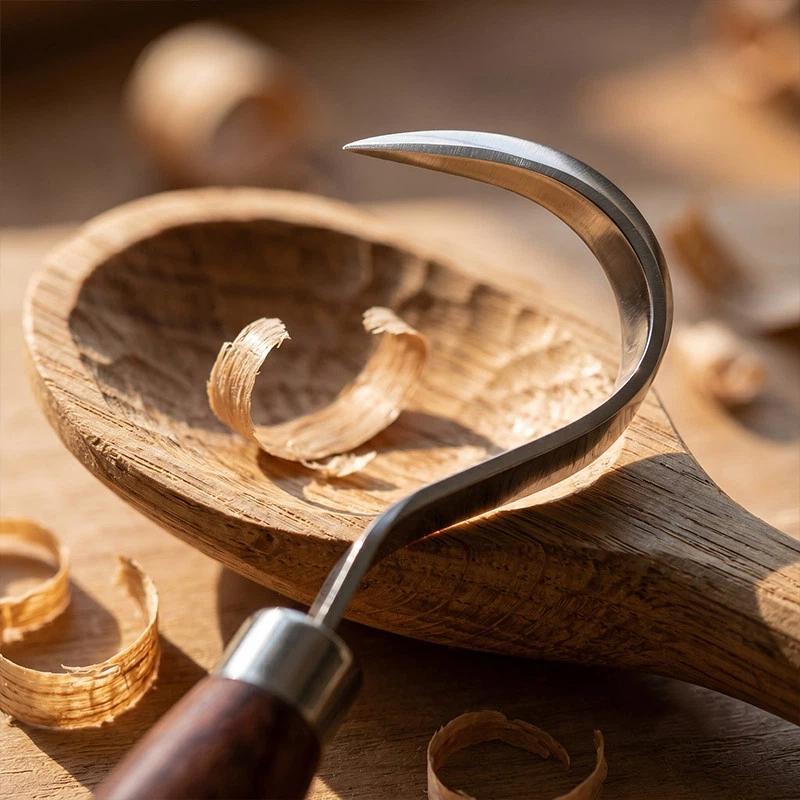 Woodworking Ideas - 1 Pcs Wood Carving Knife Sharp