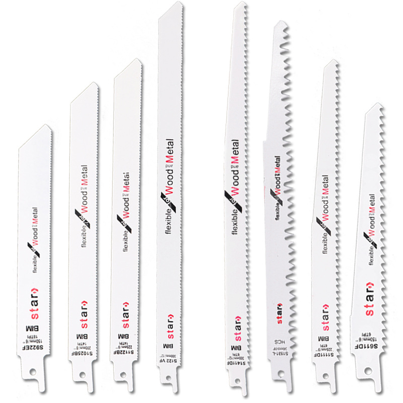 Woodworking Youtube Free - Heavy Duty Long Reciprocating Saw Blades