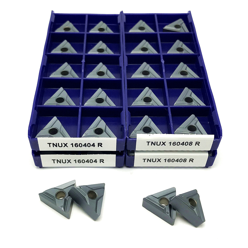 Parting Tool Lathe - TNUX160404R TNUX160408R LT10 High Quality Carbide