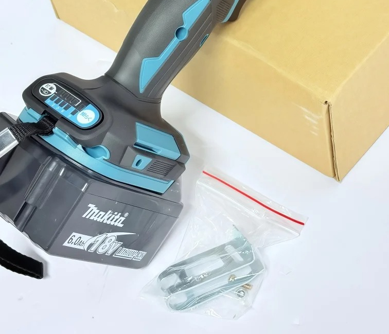 Woodworking Manufacturing - Makita DTD173 18V Cordless Brushless Impact