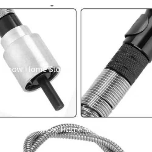 Woodworking Youtube Free - Flexible Shaft Tube Extension with 0.3-6.5mm