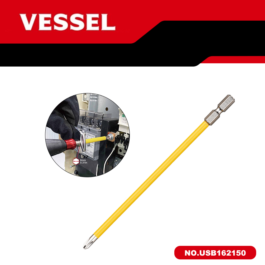 Woodworking Youtube Free - VESSEL Electric Screwdriver Bit PH SL