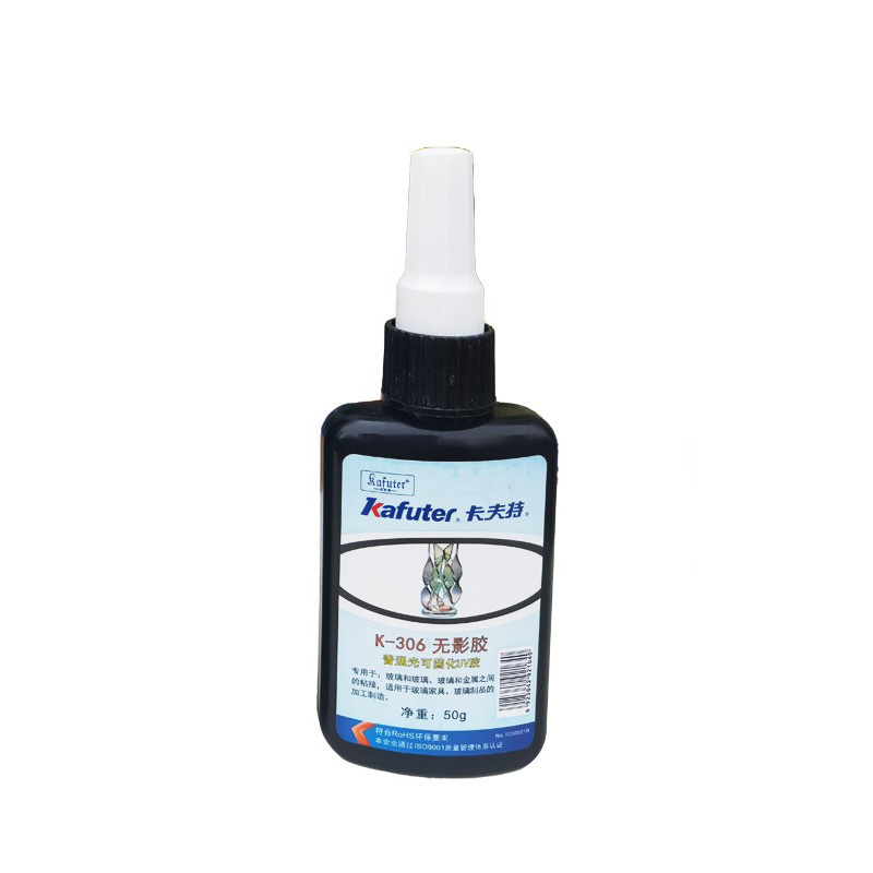 Woodworking Uv Light - Kraft K-306 shadowless glue, ordinary light