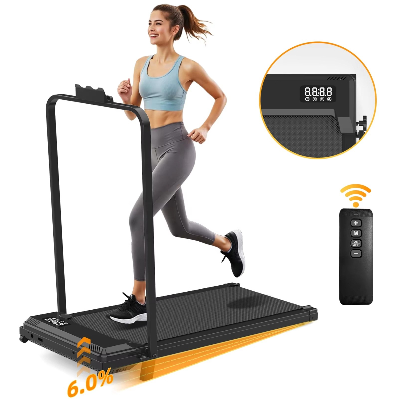 Woodworking Design App - Foldable Desk Treadmill APP Control Screen
