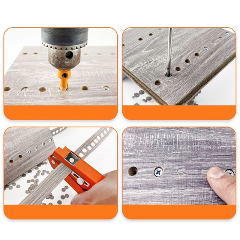 Woodworking Tools List - [NEW LIST] 10mm Edge Banding Punching