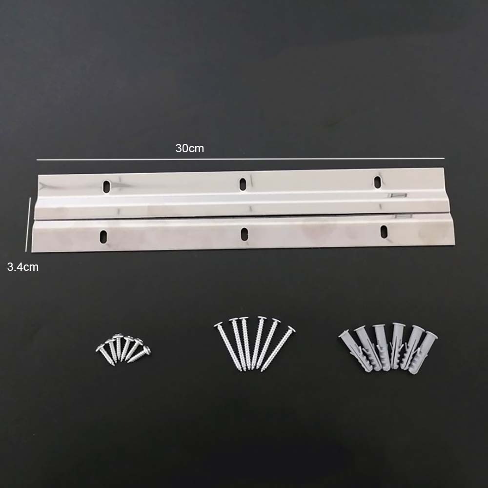 100mm/152mm Picture Frame Hang - Woodworking French Cleat ulasan dan harga