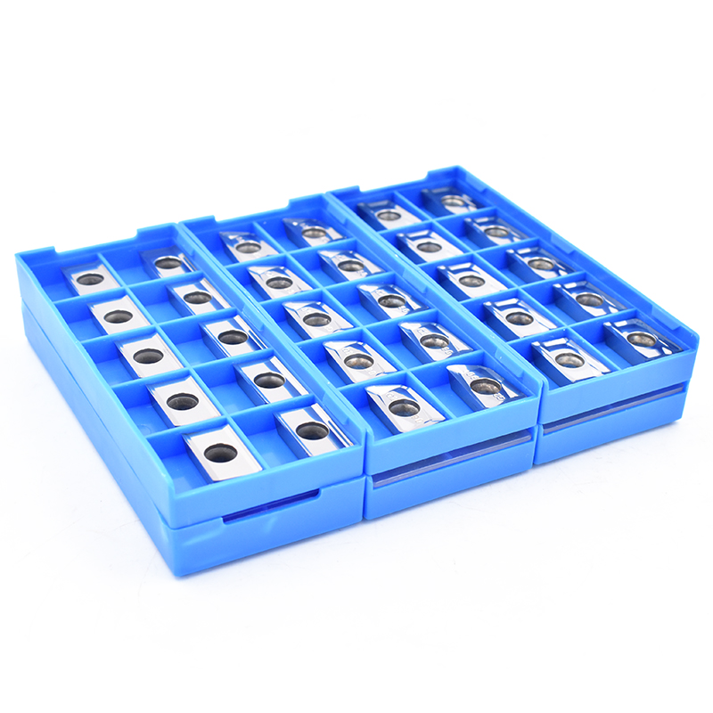 10PCS/LOT APKT1604 MA R0.2 R0. - Parting Tool Lathe ulasan dan harga