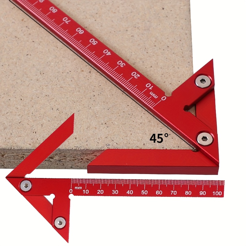 Center Finder Line Gauge 45/90 - Woodworking Essentials ulasan dan harga