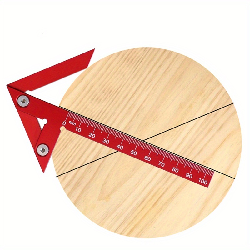Center Finder Line Gauge 45/90 - Woodworking Essentials ulasan dan harga