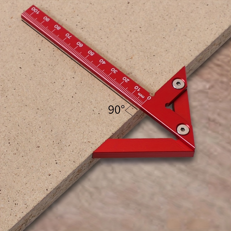 Center Finder Line Gauge 45/90 - Woodworking Essentials ulasan dan harga
