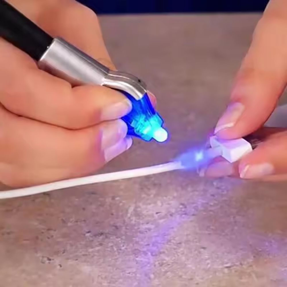 Multi-function Solder Liquid G - Woodworking Uv Light ulasan dan harga