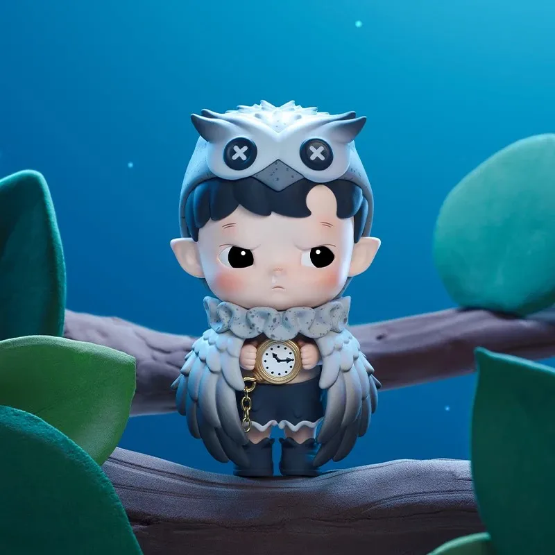 POP MART HACIPUPU Adventures I - Woodworking Ideas ulasan dan harga