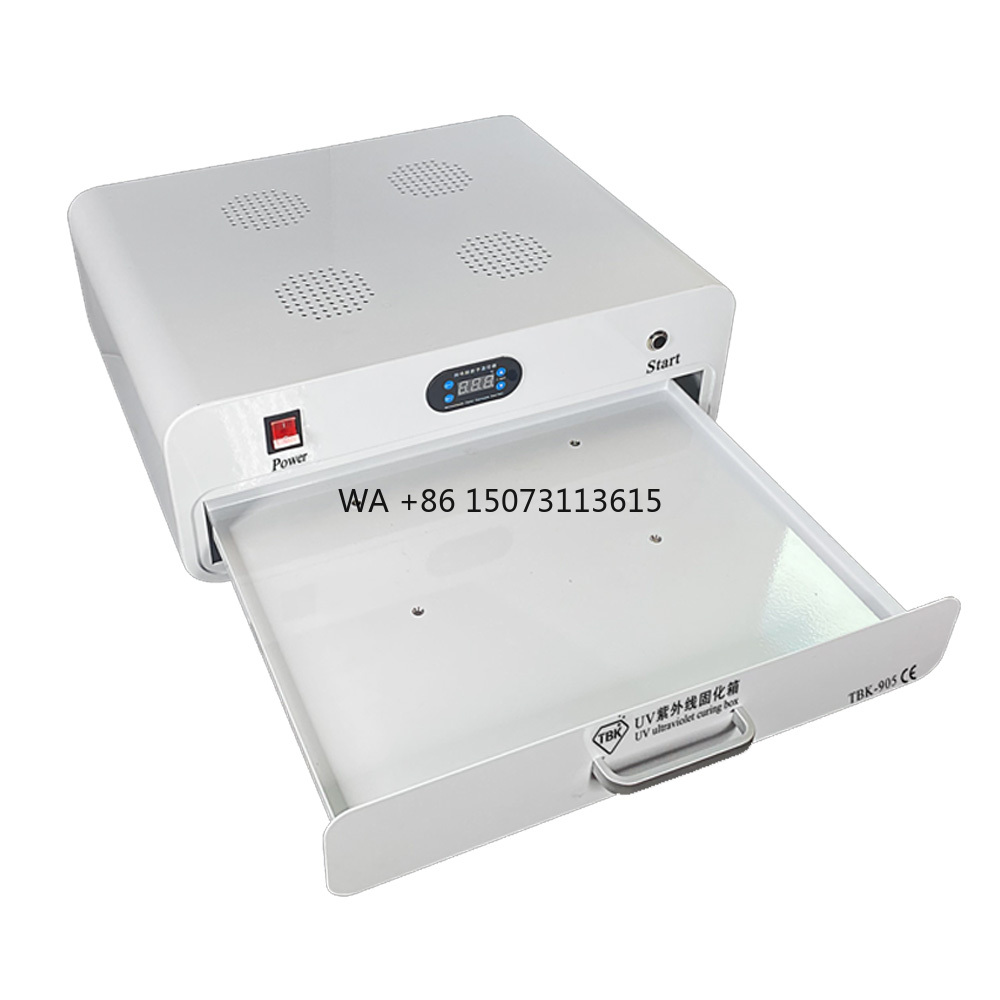 TBK 905 Ultraviolet Curing UV  - Woodworking Uv Light ulasan dan harga