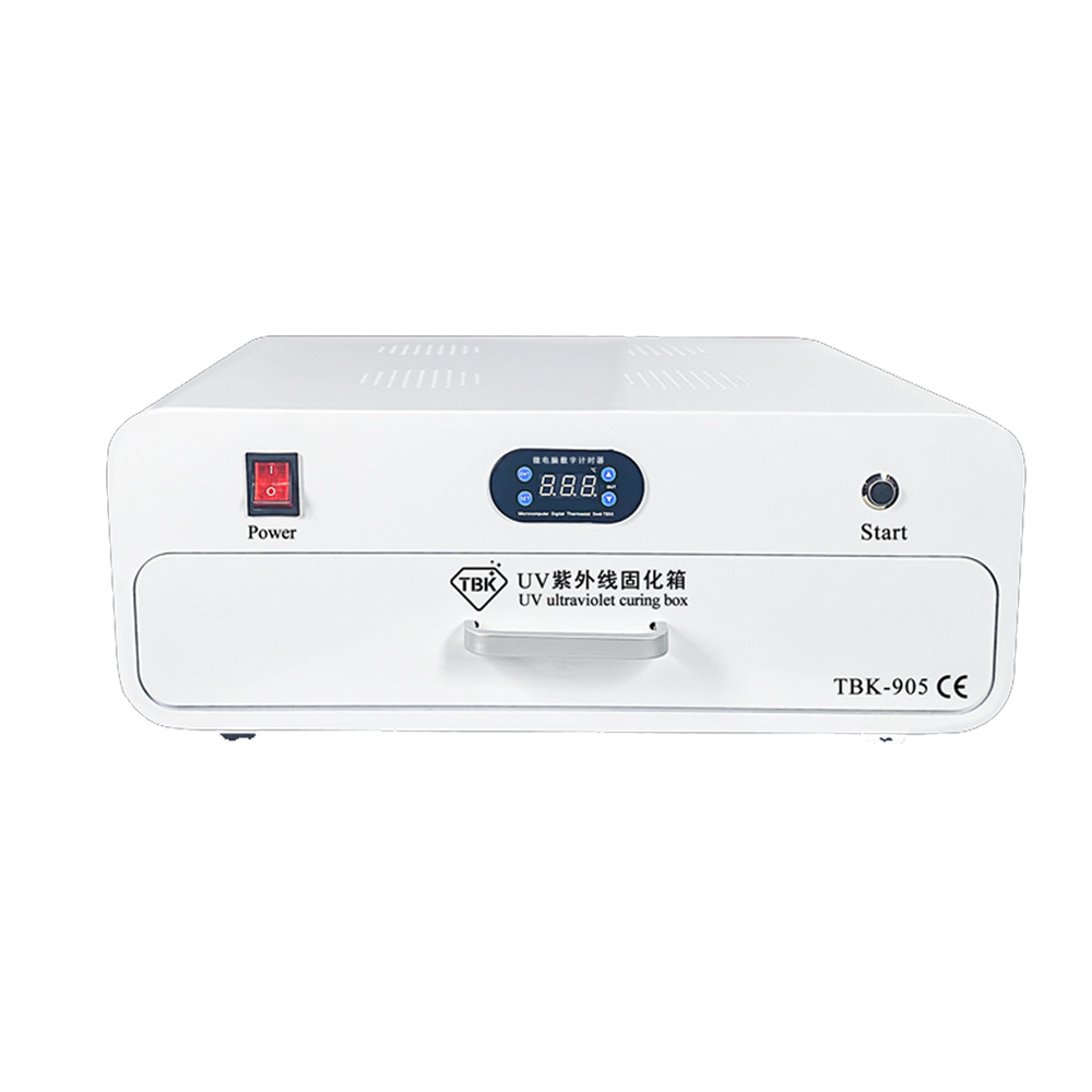 TBK 905 Ultraviolet Curing UV  - Woodworking Uv Light ulasan dan harga