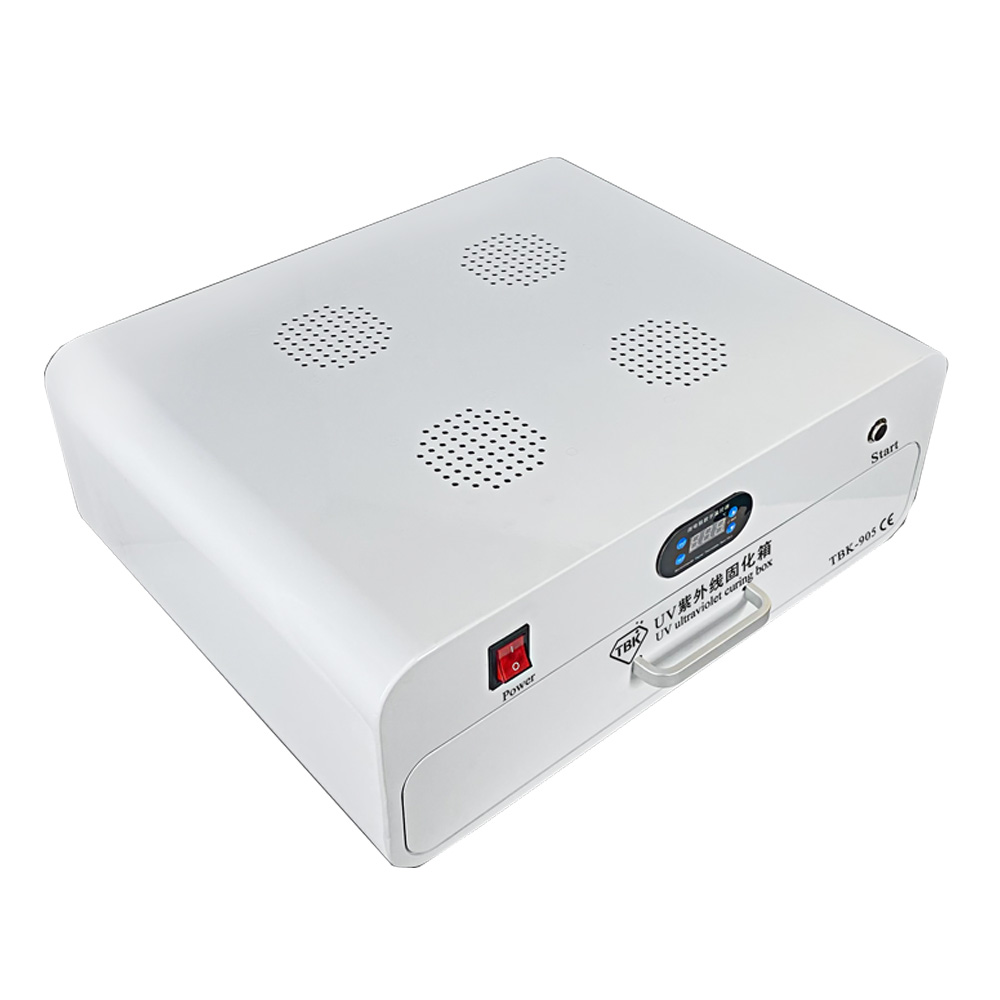 TBK 905 Ultraviolet Curing UV  - Woodworking Uv Light ulasan dan harga