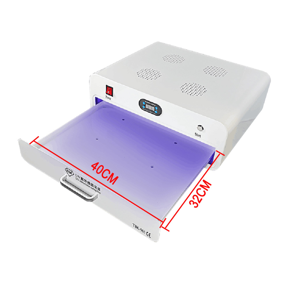 TBK 905 Ultraviolet Curing UV  - Woodworking Uv Light ulasan dan harga