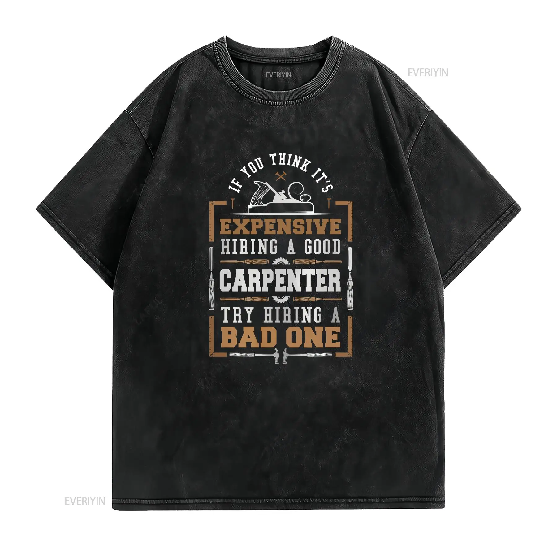Carpenter T shirt Funny Union  - Woodworking Union ulasan dan harga