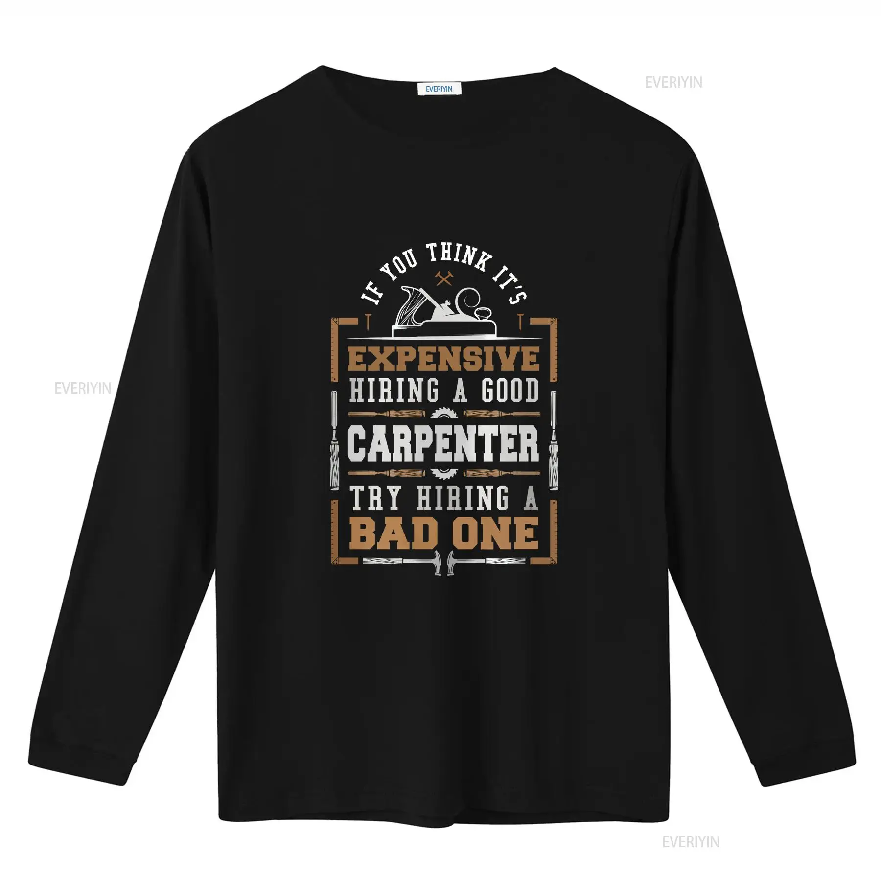 Carpenter T shirt Funny Union  - Woodworking Union ulasan dan harga