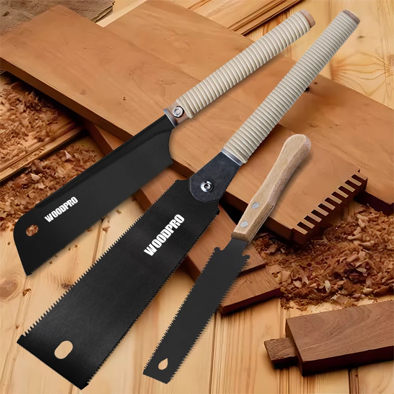 Japanese Pull Saw Set 6 Inch D - Japanese Pull Saw ulasan dan harga