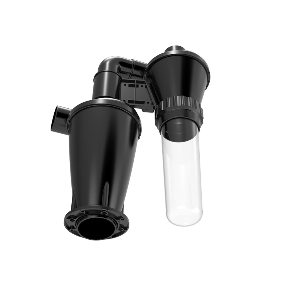 Double Filtration - Cyclone Du - Woodworking Dust Collector ulasan dan harga