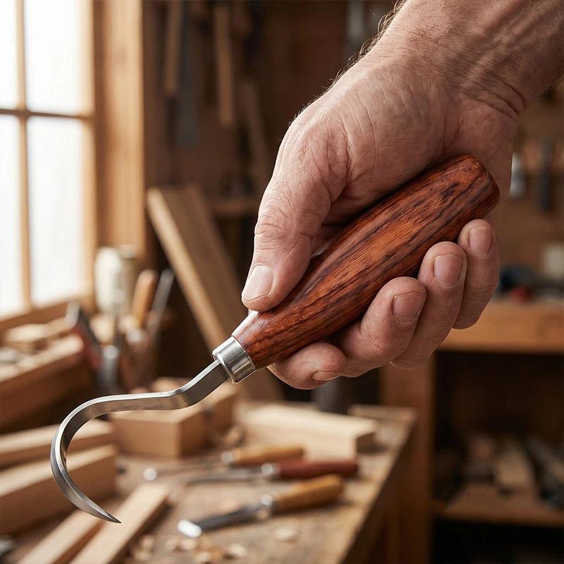 1 Pcs Wood Carving Knife Sharp - Woodworking Ideas ulasan dan harga