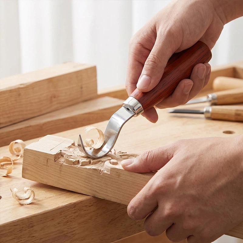 1 Pcs Wood Carving Knife Sharp - Woodworking Ideas ulasan dan harga
