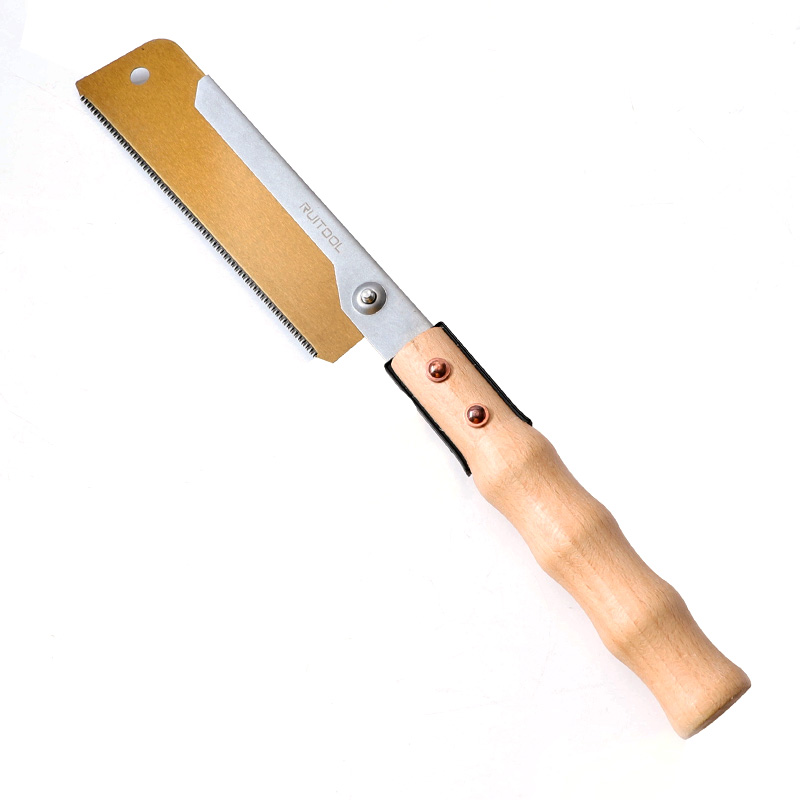 Japanese Hand Saw 7inch Single - Japanese Pull Saw ulasan dan harga