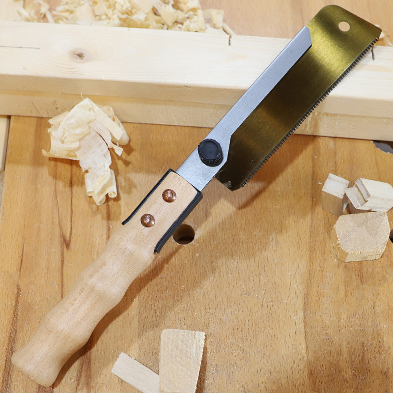 Japanese Hand Saw 7inch Single - Japanese Pull Saw ulasan dan harga