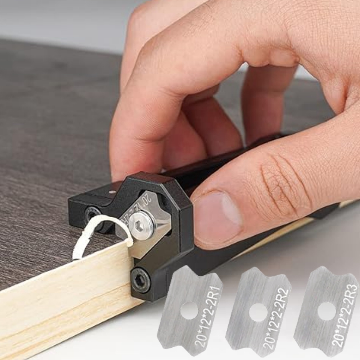 Woodworking Veneer Edge Trimme - Woodworking Product ulasan dan harga