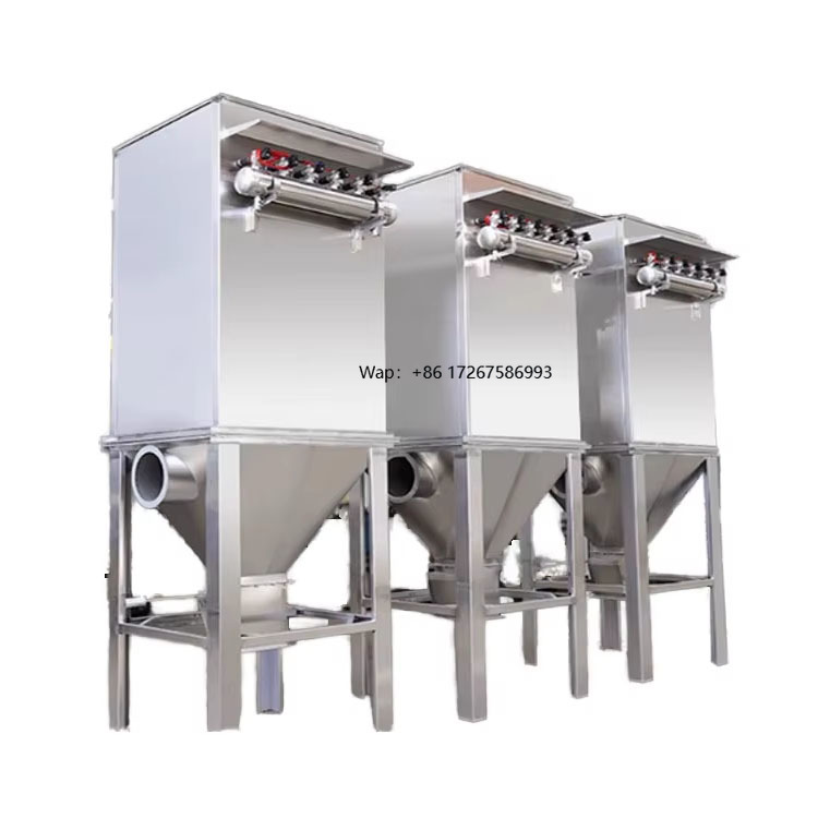 New Condition Baghouse Dust Co - Woodworking Dust Collector ulasan dan harga