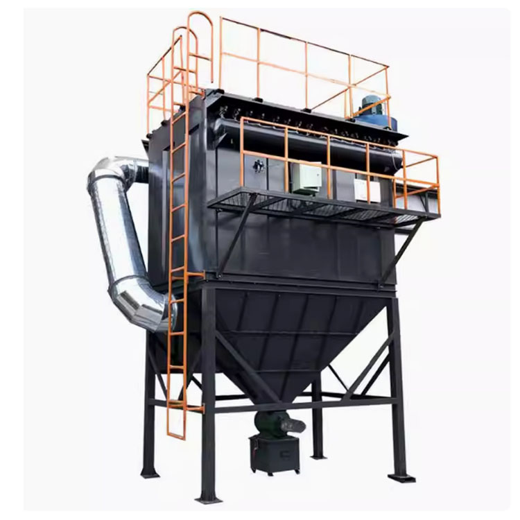 New Condition Baghouse Dust Co - Woodworking Dust Collector ulasan dan harga