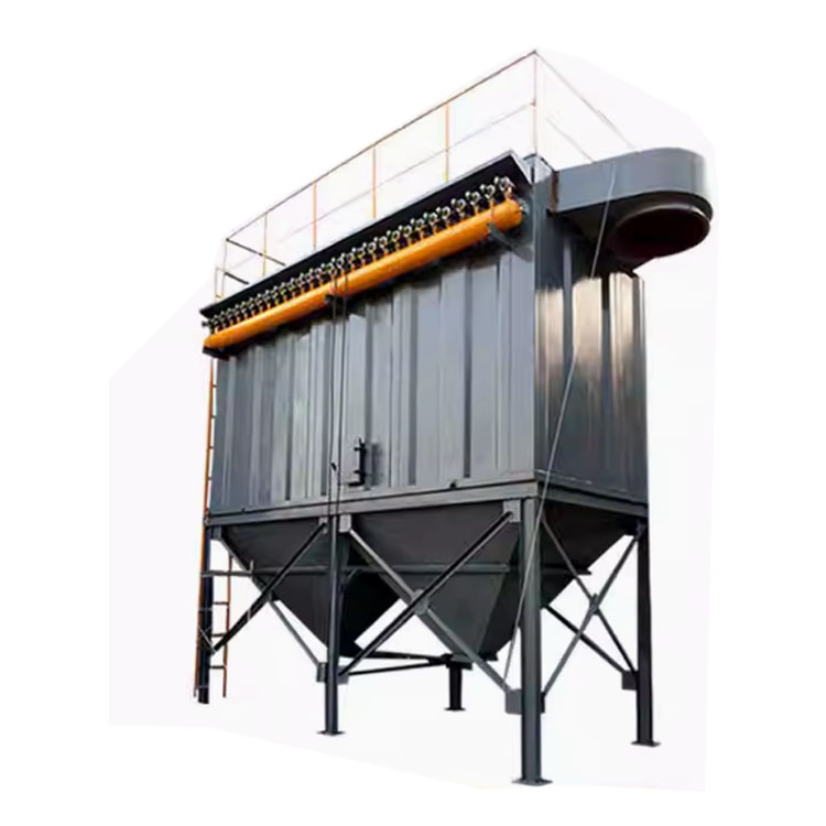 New Condition Baghouse Dust Co - Woodworking Dust Collector ulasan dan harga