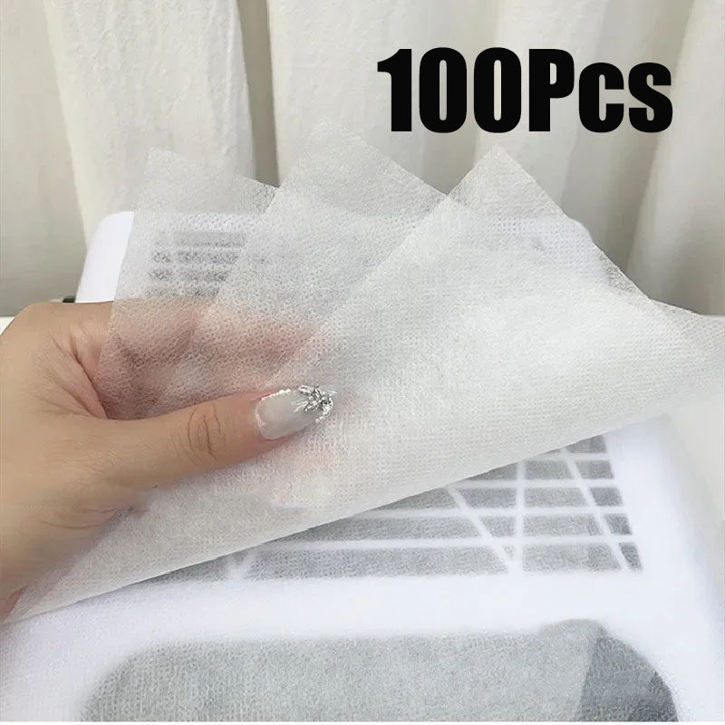 100Pcs Nail Vacuum Filter Pape - Woodworking Dust Collector ulasan dan harga
