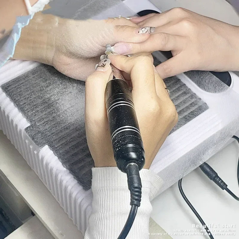100Pcs Nail Vacuum Filter Pape - Woodworking Dust Collector ulasan dan harga