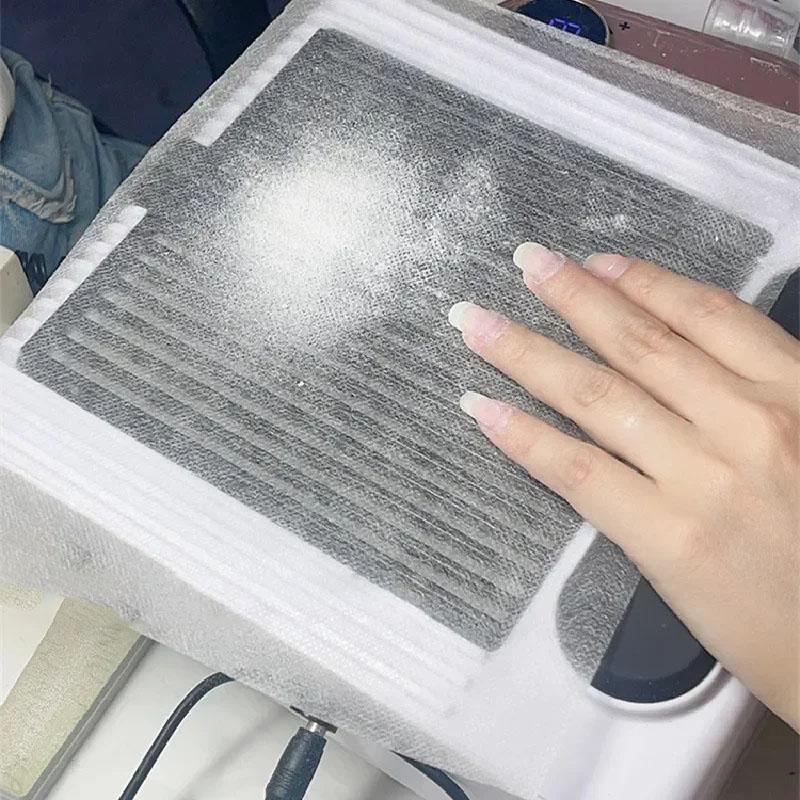 100Pcs Nail Vacuum Filter Pape - Woodworking Dust Collector ulasan dan harga