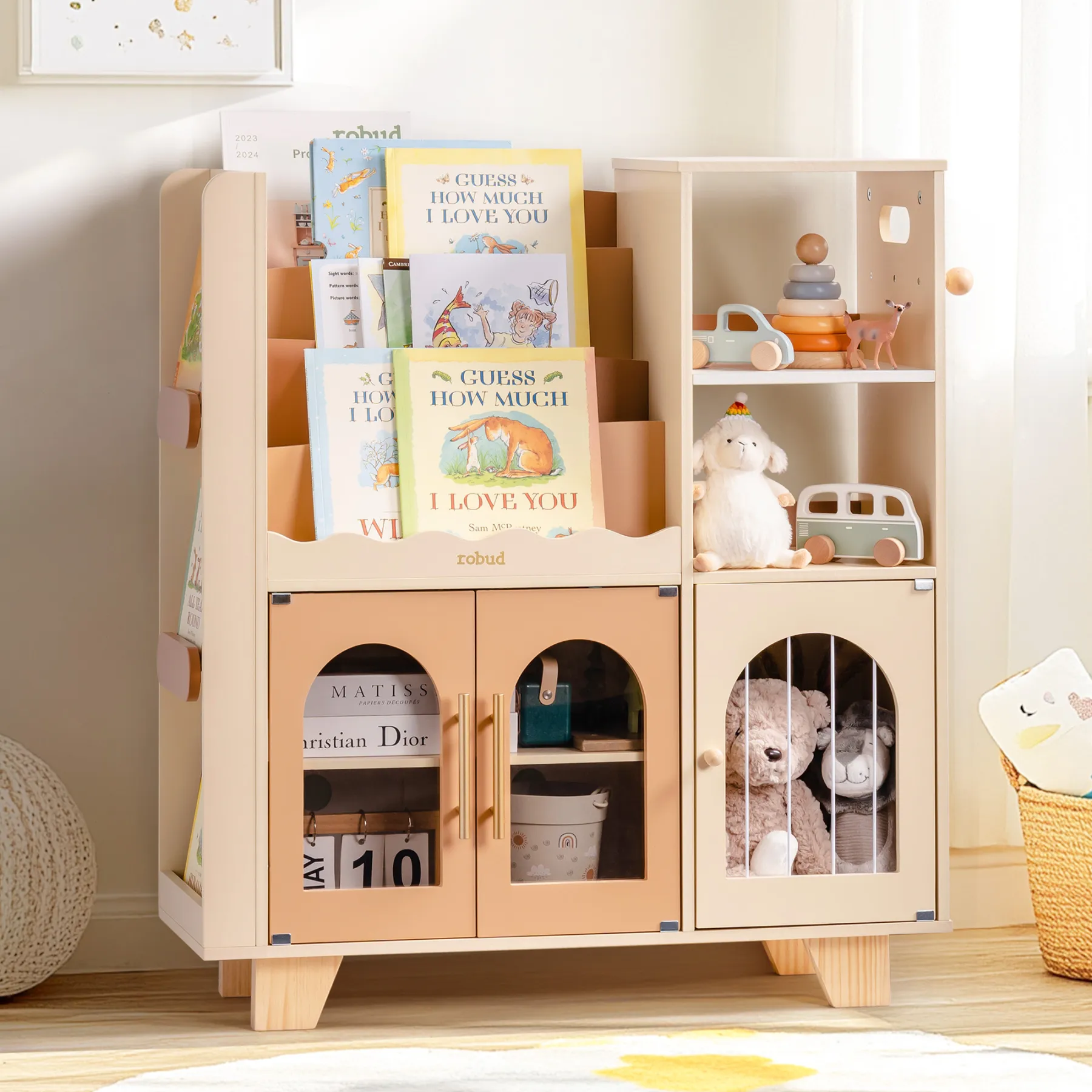 Robotime Robud Kids Wooden Boo - Woodworking Ideas ulasan dan harga