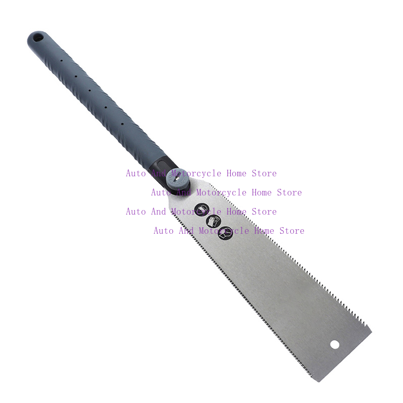 1PC Ryoba Japanese Saw 3-Edge  - Japanese Pull Saw ulasan dan harga