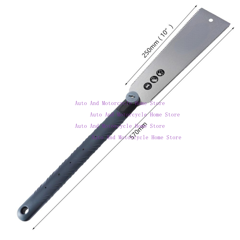 1PC Ryoba Japanese Saw 3-Edge  - Japanese Pull Saw ulasan dan harga
