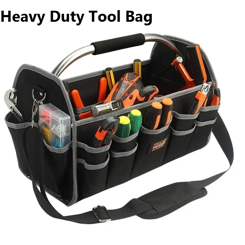 Oxford Cloth Tool Bag Iron Tub - Woodworking Youtube Free ulasan dan harga