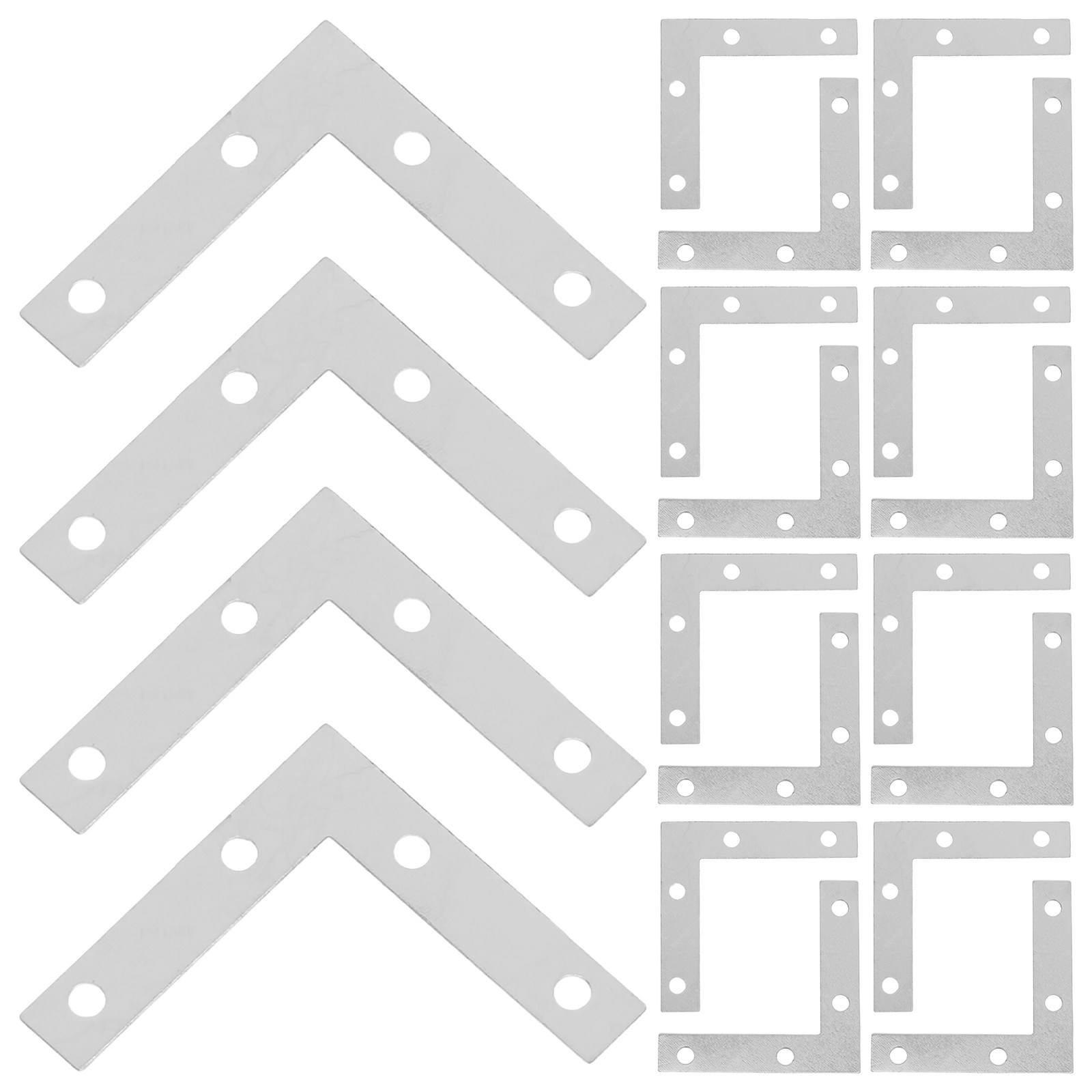 50Pcs 2.16 X 2.16 Inch Picture - Woodworking X Brace ulasan dan harga