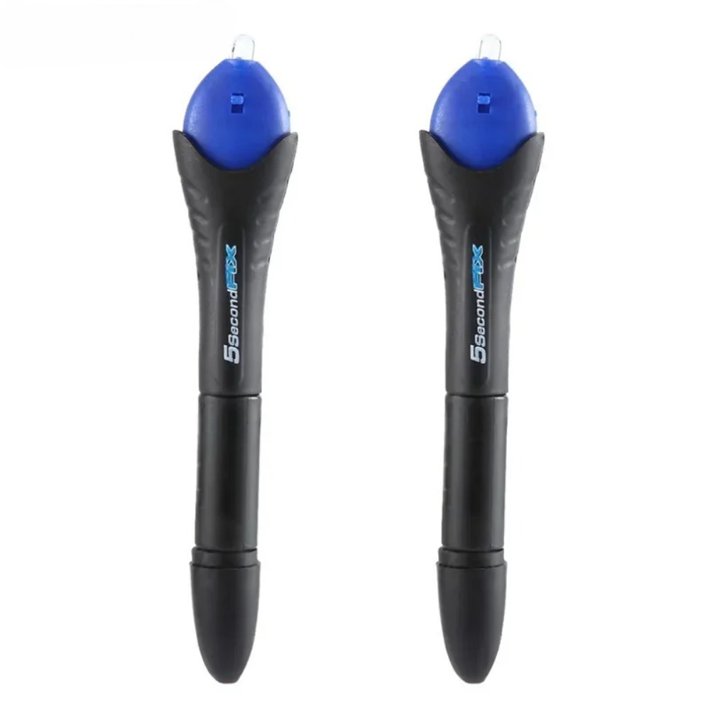 1PCS Super Liquid Glue Pen 5 S - Woodworking Uv Light ulasan dan harga