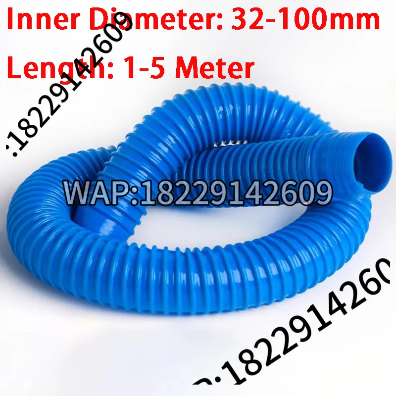 30-100mm Vacuum Cleaner Hose B - Vacuum Woodworking ulasan dan harga
