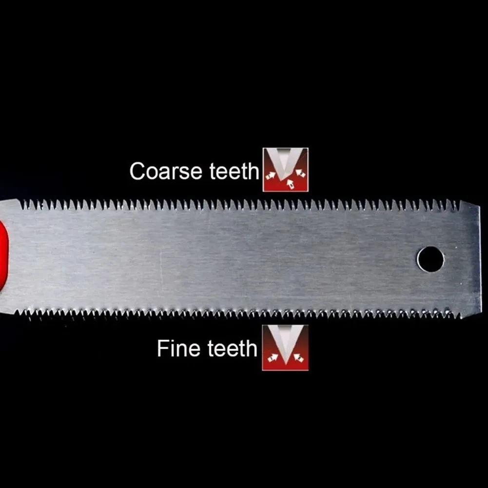 Double Edged Japanese Pull Saw - Japanese Pull Saw ulasan dan harga