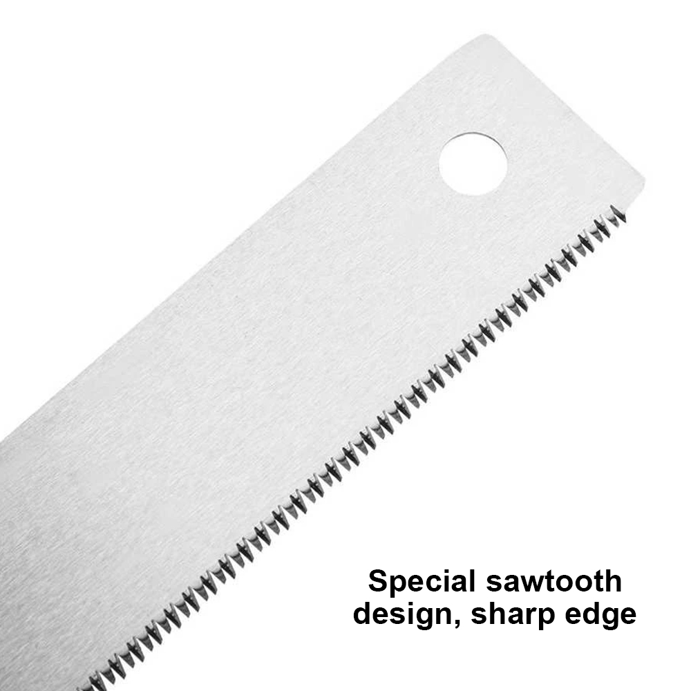 Japanese Hand Saw 12in Flush C - Japanese Pull Saw ulasan dan harga