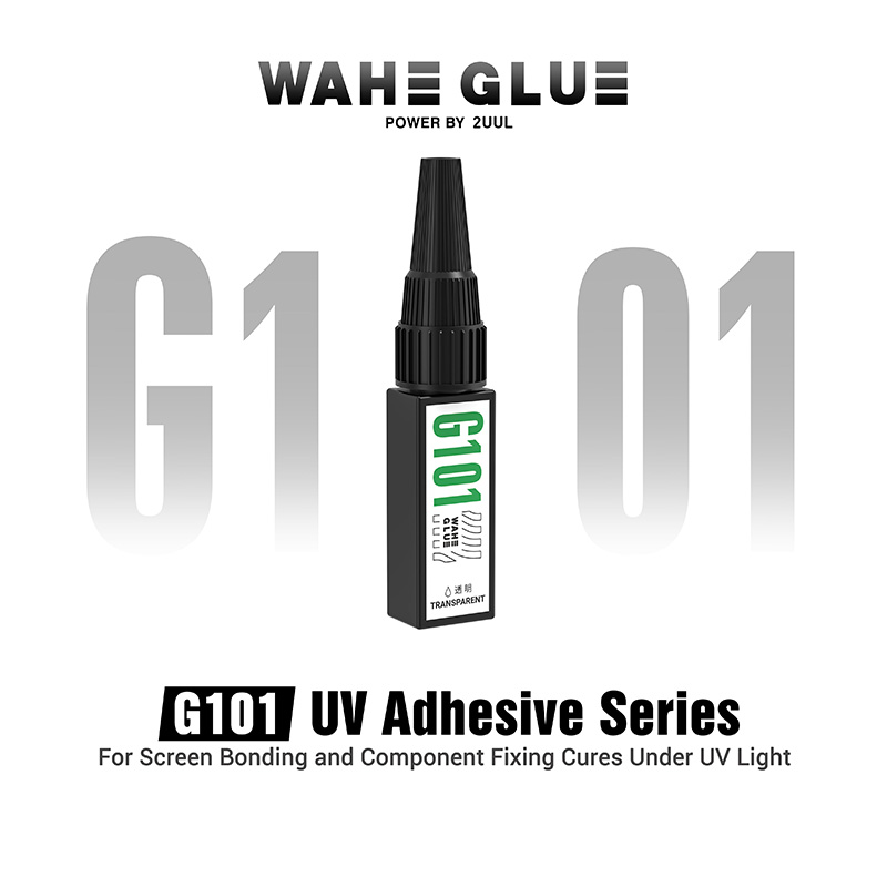 2UUL WAHE G101 UV Adhesive Ser - Woodworking Uv Light ulasan dan harga