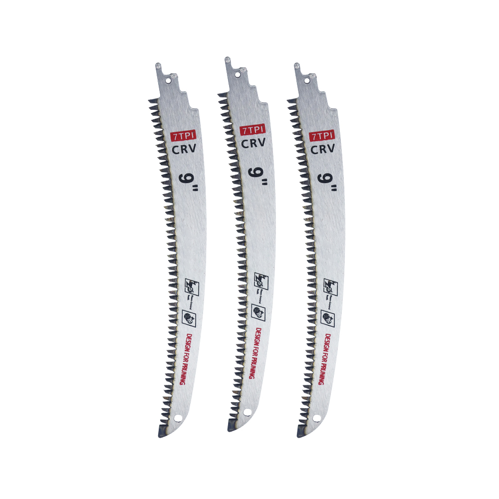 3pcs Arc Edge Reciprocating Sa - Japanese Pull Saw ulasan dan harga
