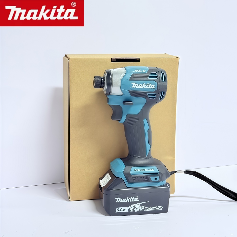 Makita DTD173 18V Cordless Bru - Woodworking Manufacturing ulasan dan harga