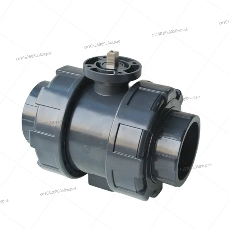 PVC PPH Double Union Ball Valv - Woodworking Union ulasan dan harga
